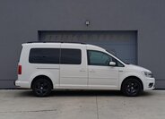 Volkswagen Caddy Kombi 2,0 l 110 kw