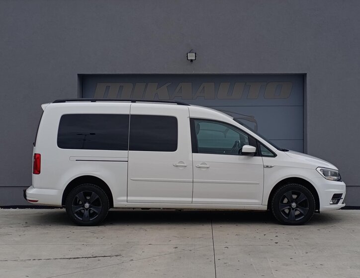 Volkswagen Caddy Kombi 2,0 l 110 kw