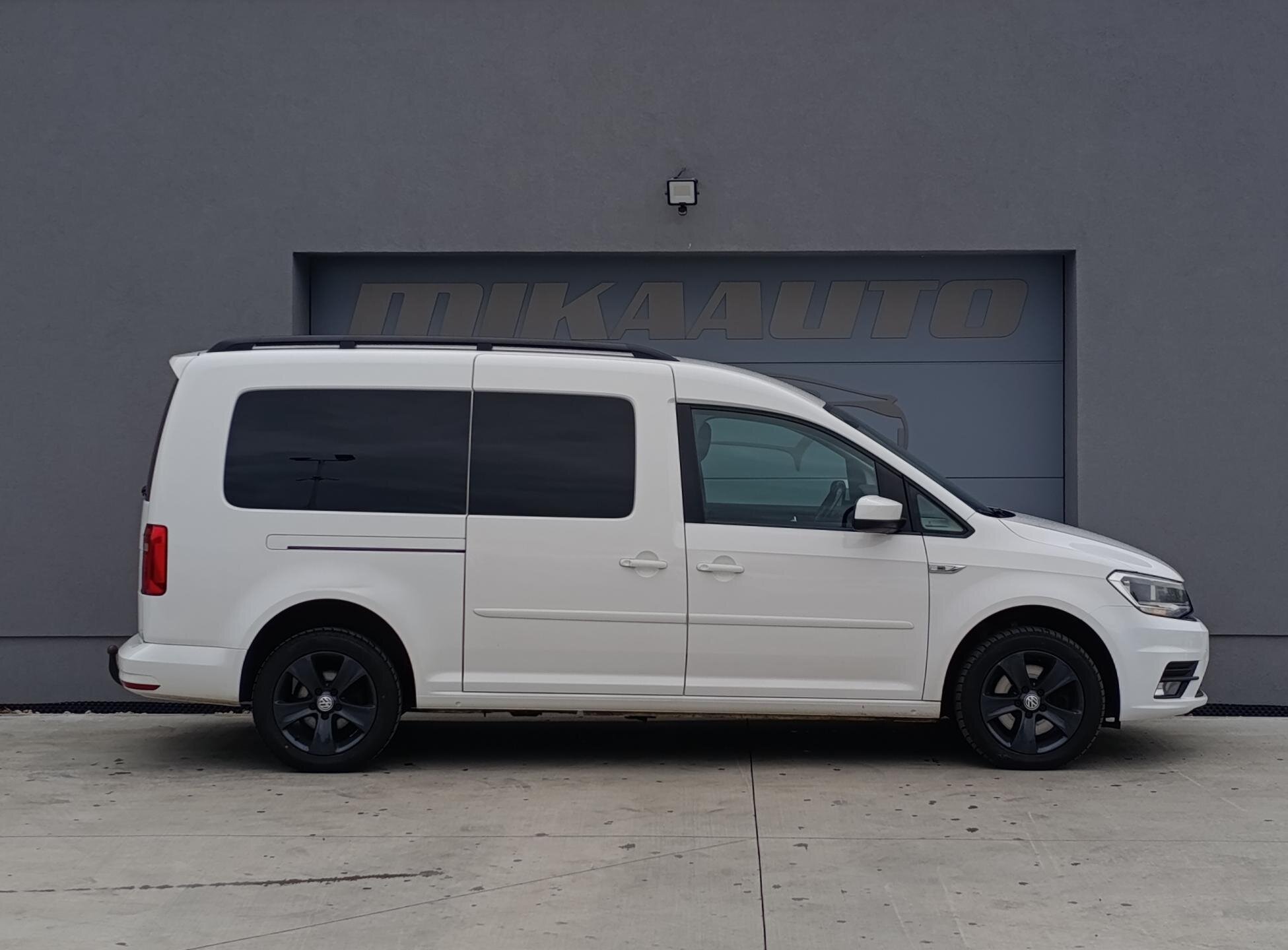 Volkswagen Caddy Kombi 2,0 l 110 kw