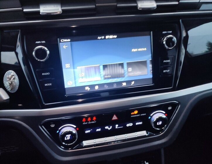 SsangYong Korando SUV / Terénní 0,0 0
