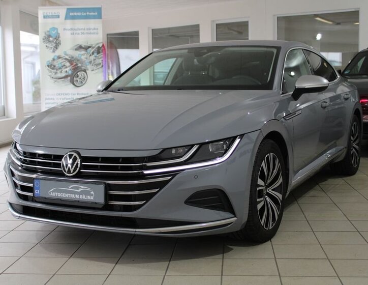 Volkswagen Arteon Sedan / Limuzína 2,0 l 140 kw