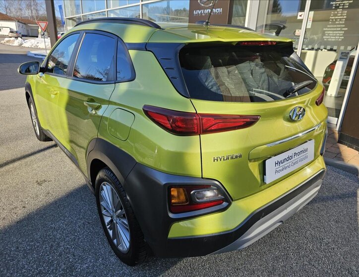 Hyundai Kona Ostatní 998,0 88 kw