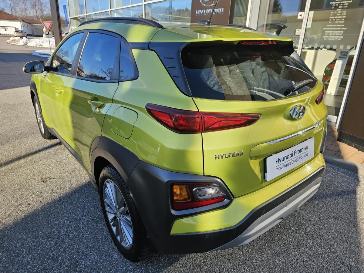 Hyundai Kona Ostatní 998,0 88 kw