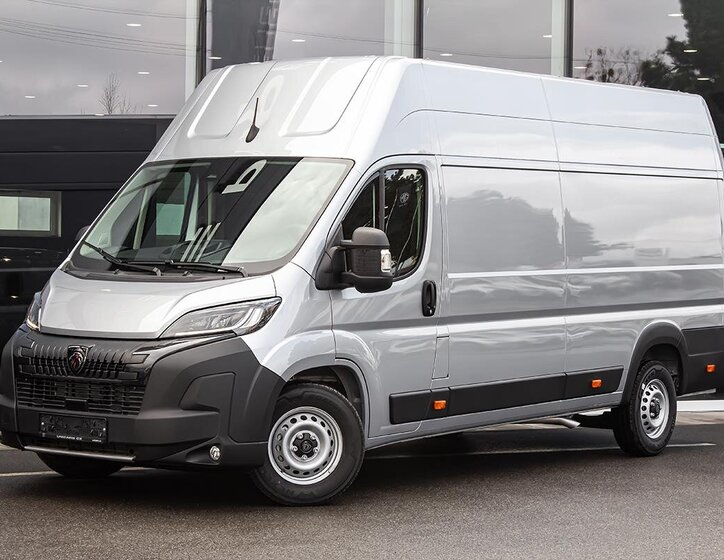 Peugeot Boxer Ostatní 2,2 l 132 kw