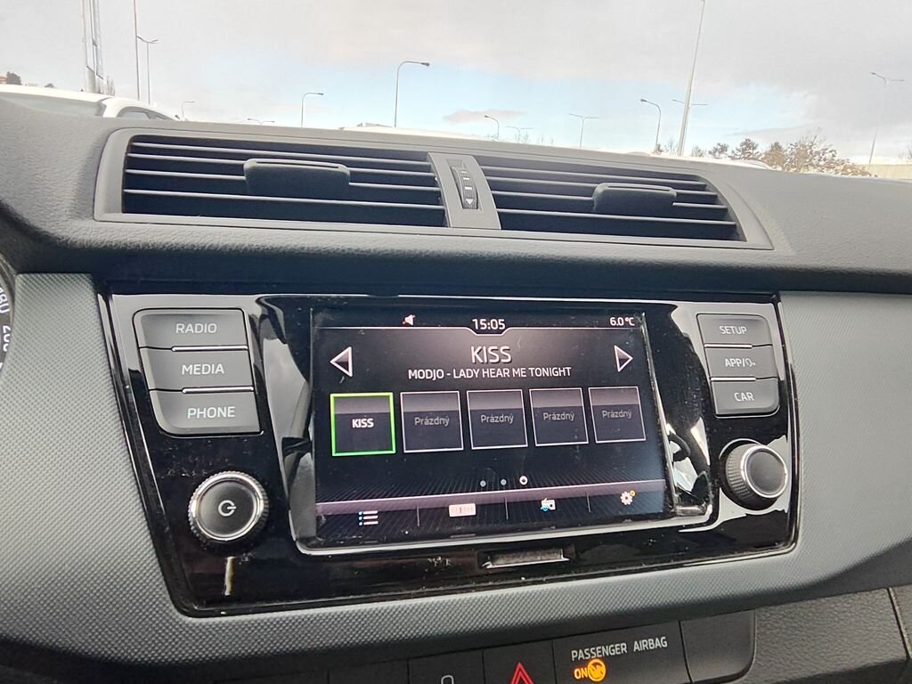 Škoda Fabia Hatchback 999,0 70 kw