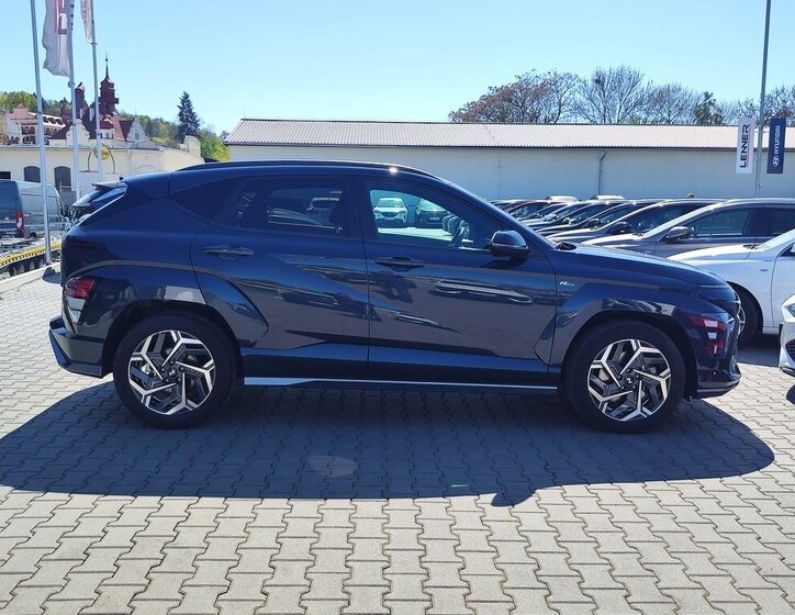 Hyundai Kona SUV / Terénní 1,6 l 145 kw