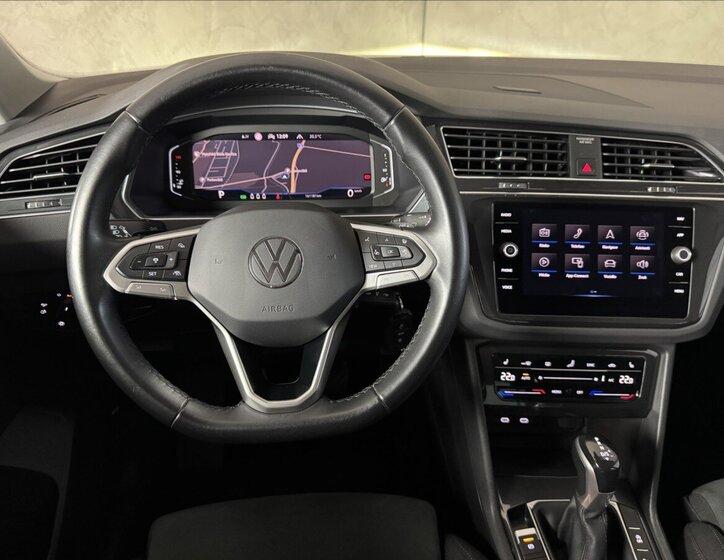 Volkswagen Tiguan SUV 2,0 l 110 kw