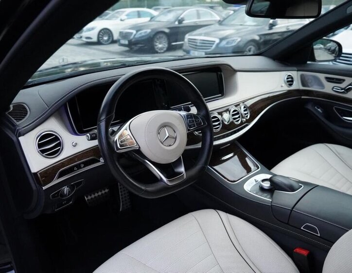 Mercedes-Benz Třídy S Sedan / Limuzína 3,0 l 190 kw