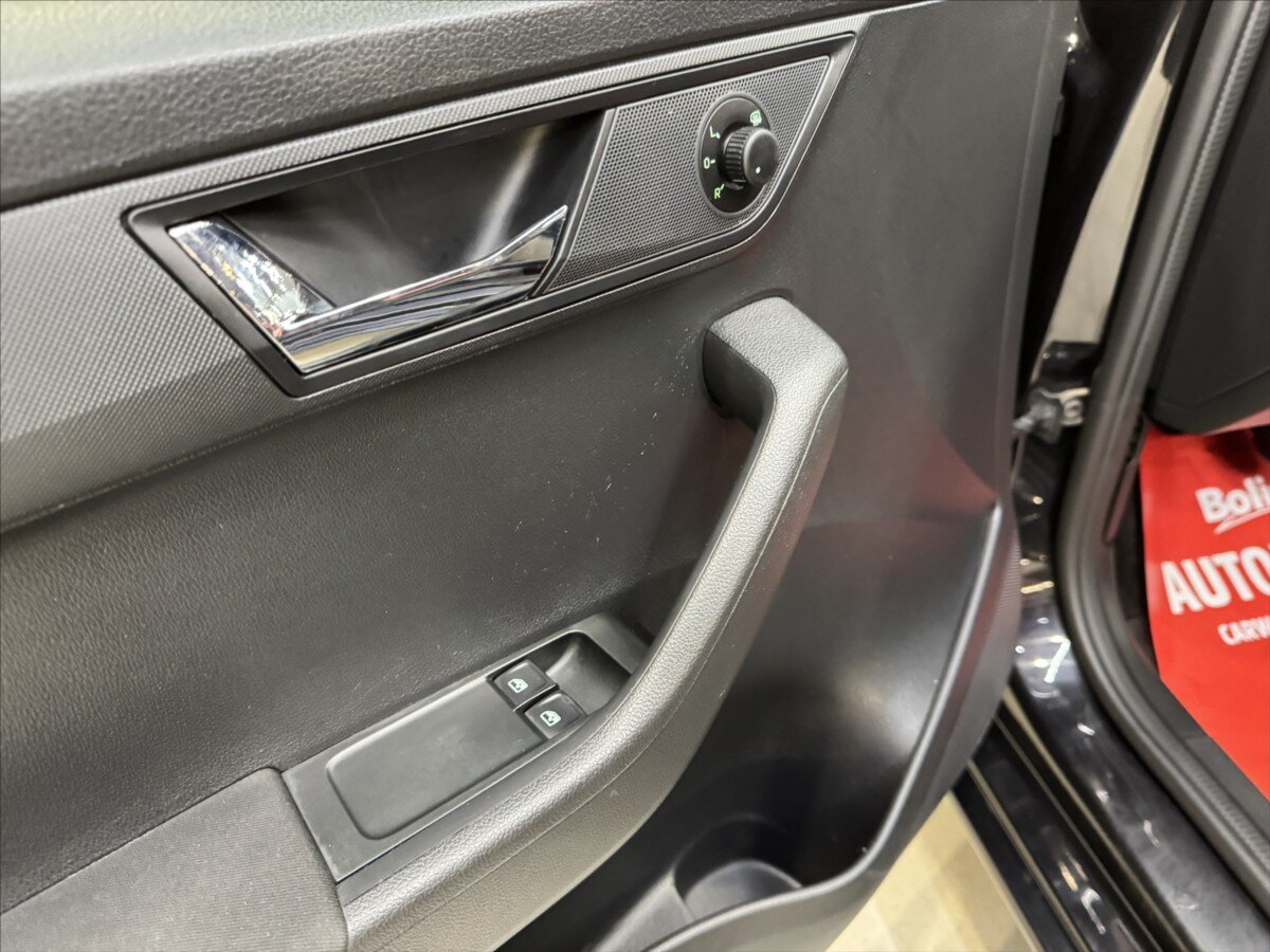 Škoda Fabia Kombi 999,0 81 kw