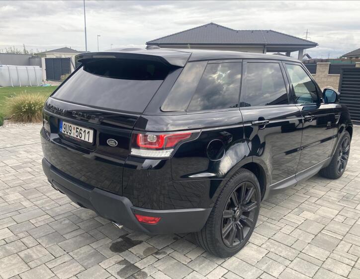Land Rover Range Rover Sport 29