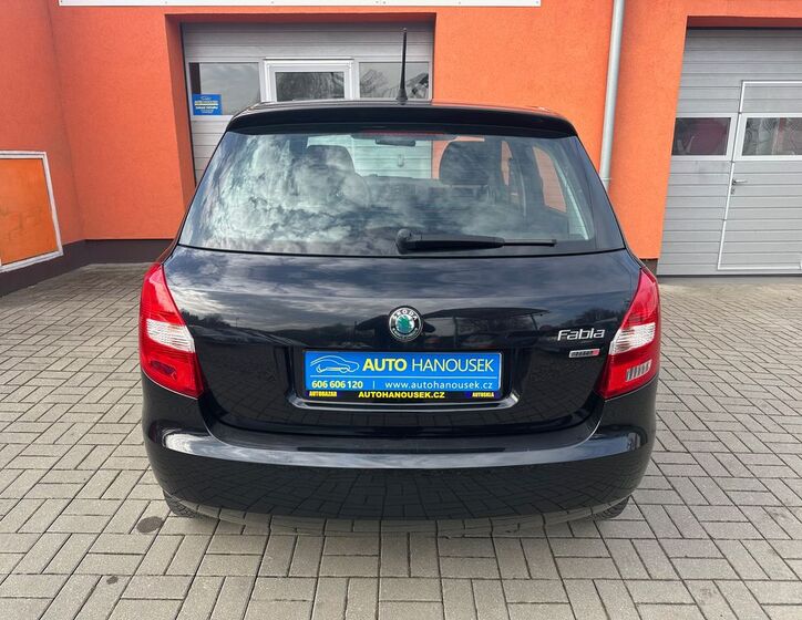 Škoda Fabia Hatchback 1,2 l 51 kw