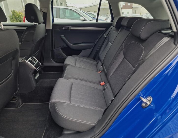 Škoda Superb Kombi 1,5 l 110 kw