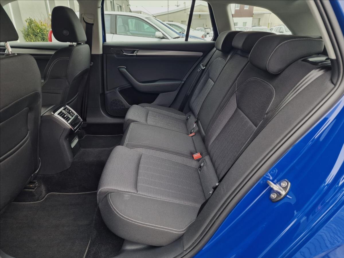 Škoda Superb Kombi 1,5 l 110 kw