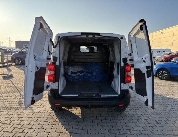 Toyota ProAce Skříň 2,0 l 90 kw