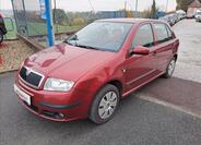 Škoda Fabia 1