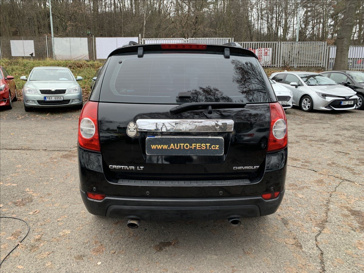 Chevrolet Captiva