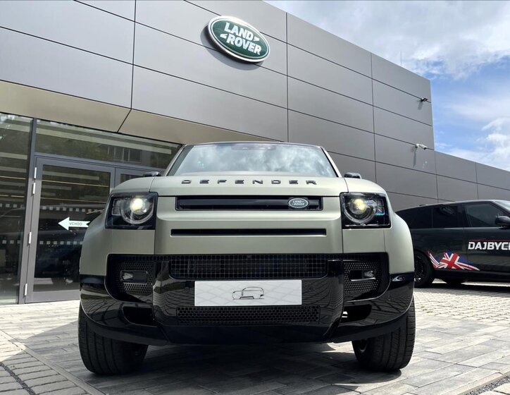 Land Rover Defender SUV / Terénní 3,0 l 221 kw