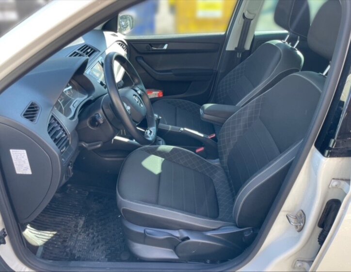 Škoda Fabia Kombi 999,0 70 kw