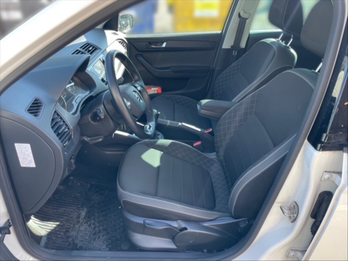 Škoda Fabia Kombi 999,0 70 kw