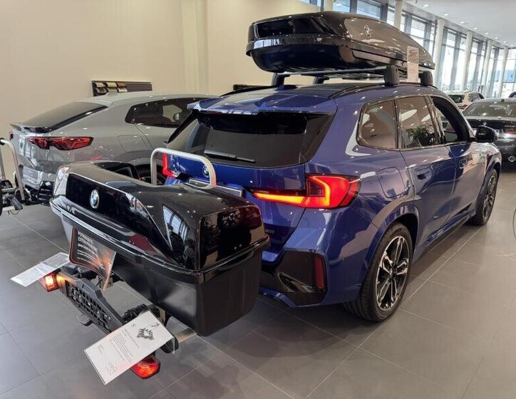 BMW iX1 SUV 1,0 150 kw