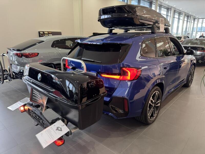 BMW iX1 SUV 1,0 150 kw