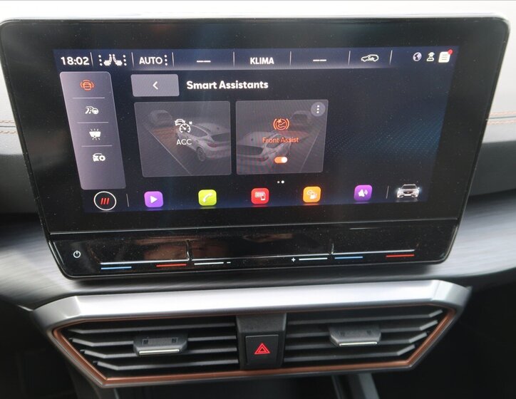 Cupra Formentor SUV / Terénní 1,5 l 110 kw