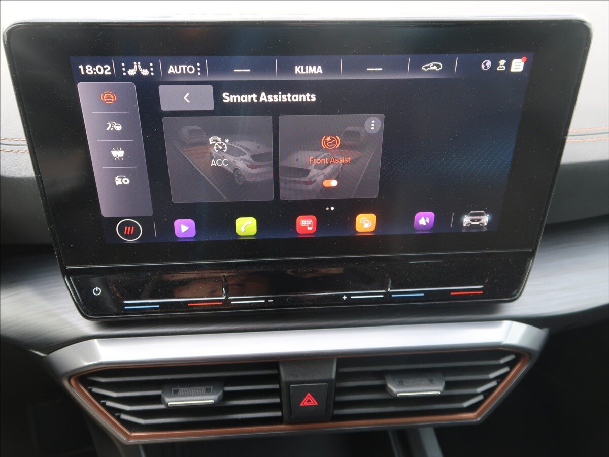 Cupra Formentor SUV / Terénní 1,5 l 110 kw