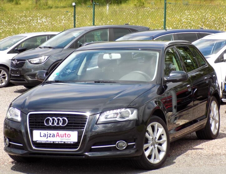 Audi A3 1