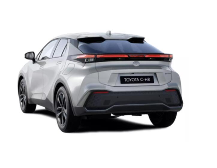Toyota C-HR 5