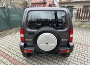 Suzuki Jimny SUV 1,3 l 63 kw