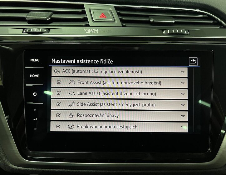 Volkswagen Touran Ostatní 2,0 l 110 kw