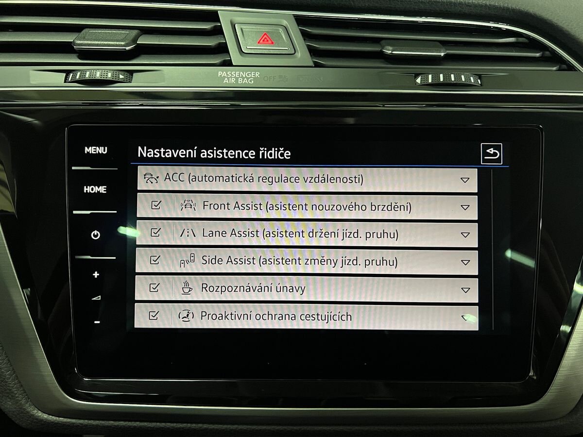 Volkswagen Touran Ostatní 2,0 l 110 kw