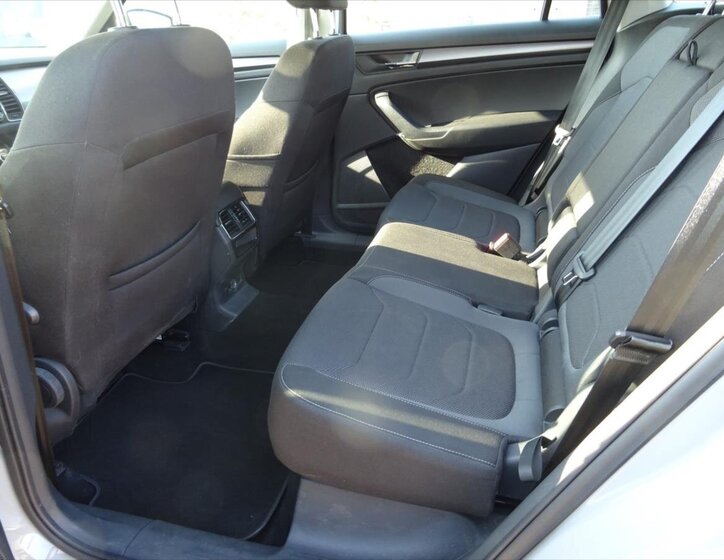 Škoda Kodiaq SUV / Terénní 1,5 l 110 kw