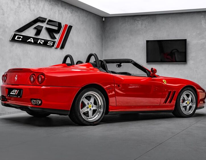 Ferrari 550 6