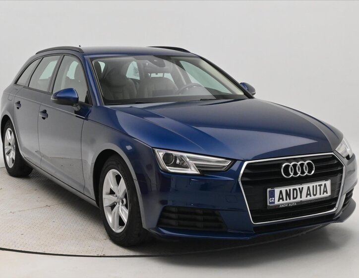 Audi A4 Kombi 110,0 110 kw