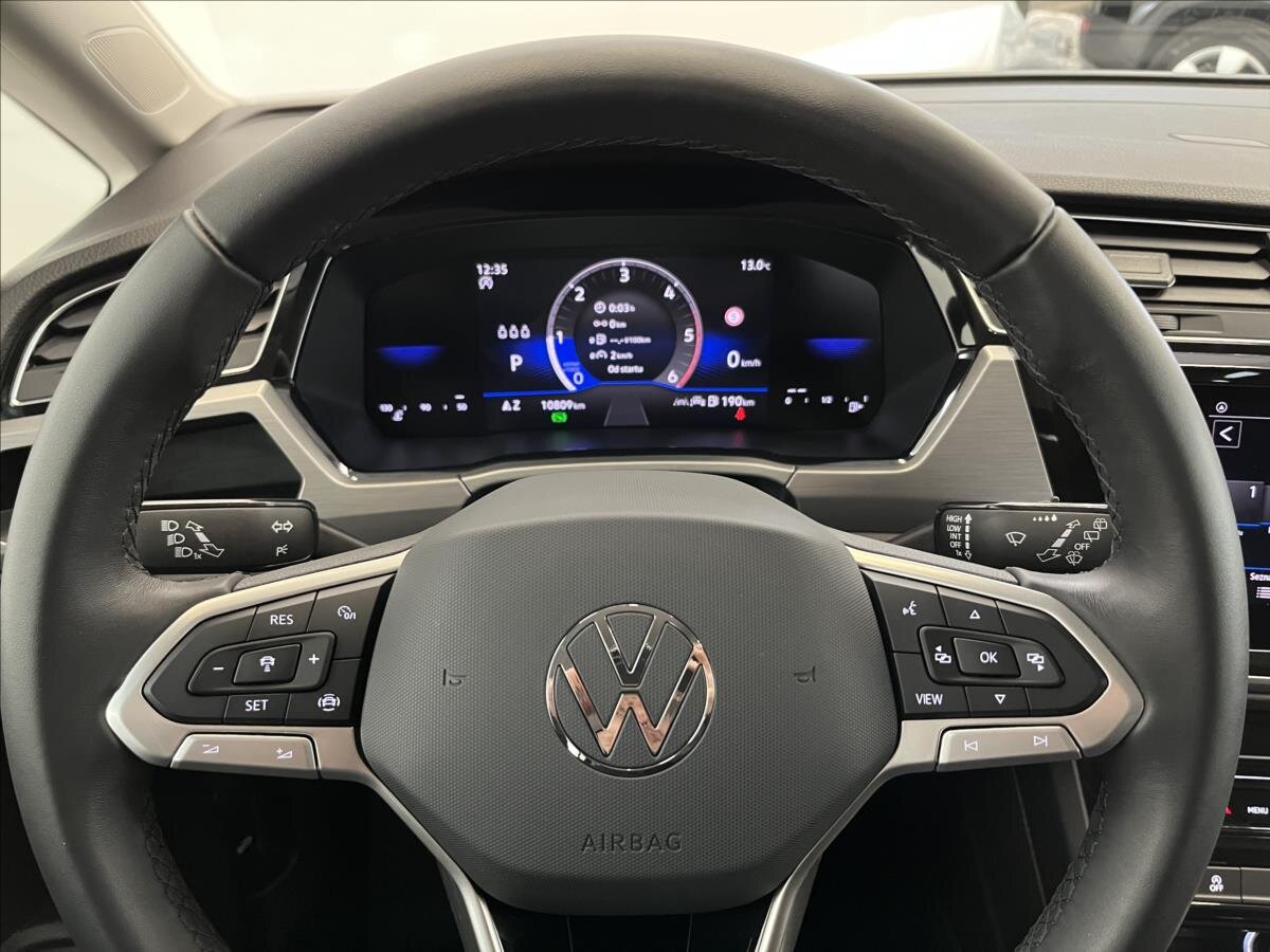 Volkswagen Touran MPV 2,0 l 110 kw