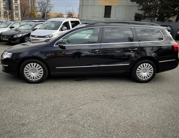 Volkswagen Passat 5