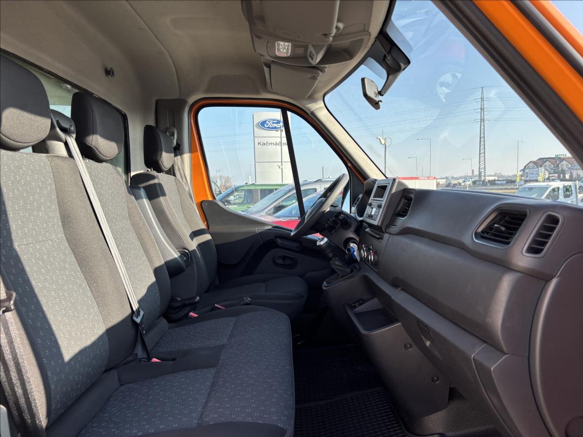 Opel Movano Valník 2,3 l 110 kw