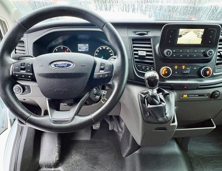 Ford Transit Skříň 2,0 l 96 kw