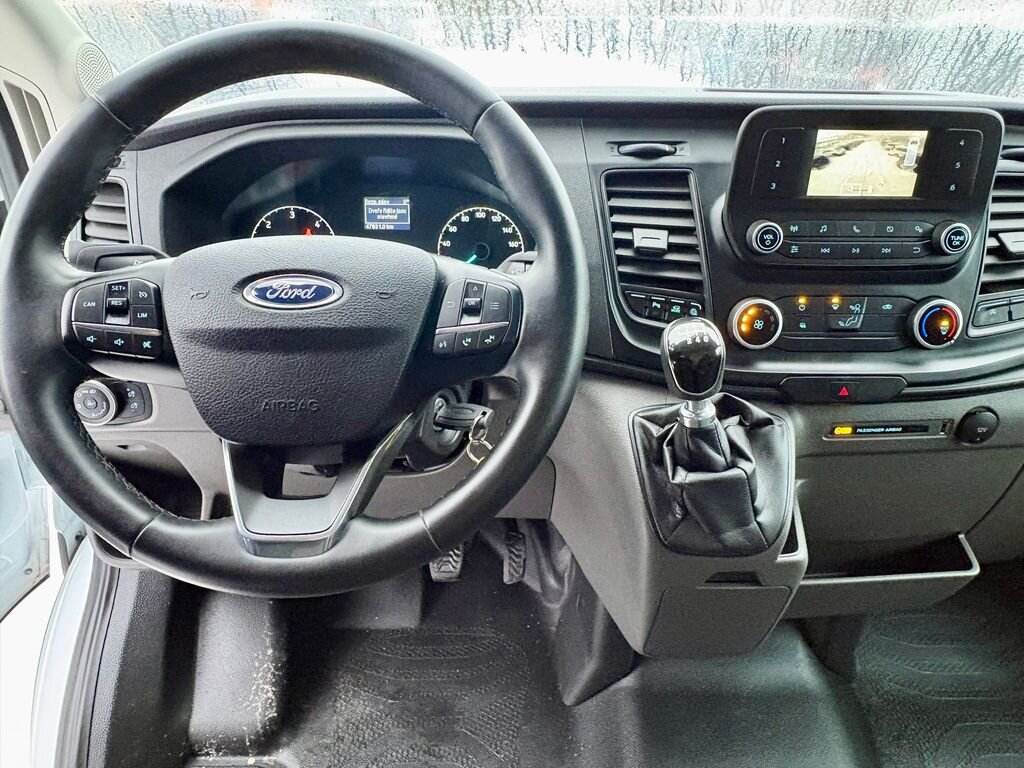 Ford Transit Skříň 2,0 l 96 kw