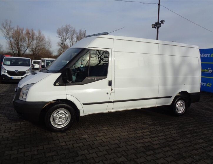 Ford Transit Ostatní 2,2 l 92 kw