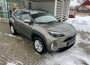 Toyota Yaris Cross 8