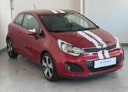 KIA Rio Hatchback 1,2 l 63 kw