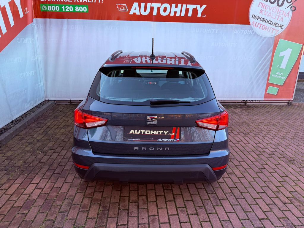 Seat Arona