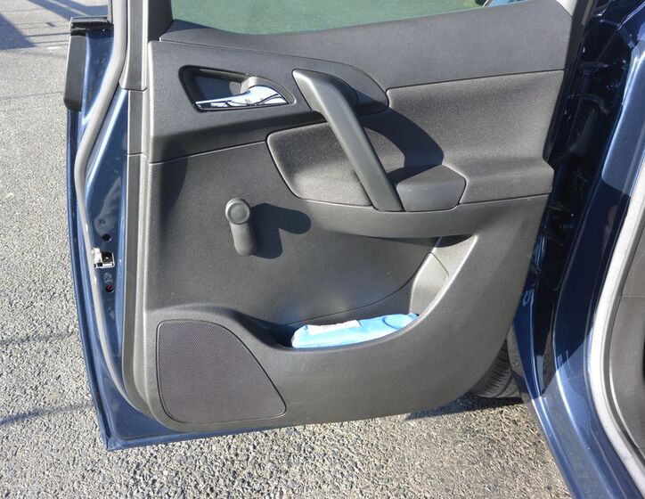 Opel Meriva MPV 1,7 l 96 kw