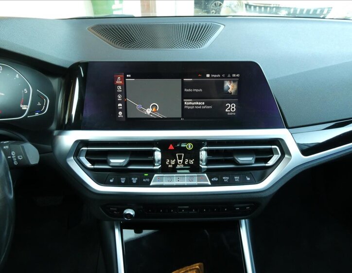 BMW Řada 3 Kombi 2,0 l 140 kw