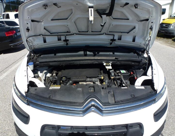 Citroën C4 Picasso MPV 1,2 l 81 kw