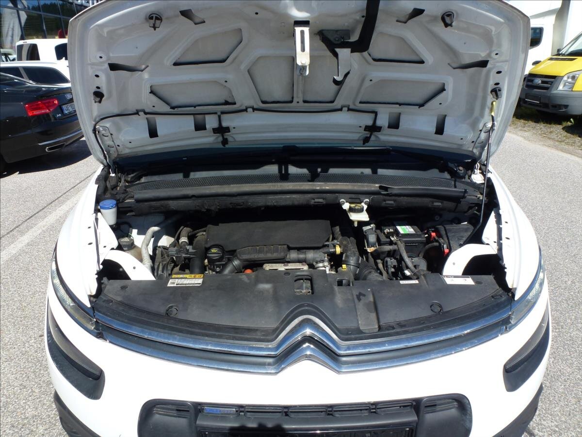 Citroën C4 Picasso MPV 1,2 l 81 kw