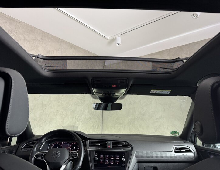 Volkswagen Tiguan Allspace SUV / Terénní 2,0 l 140 kw