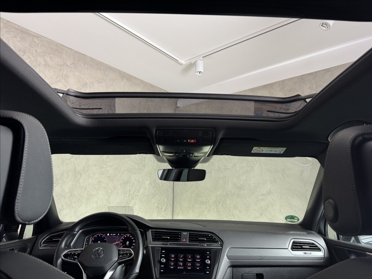 Volkswagen Tiguan Allspace SUV / Terénní 2,0 l 140 kw